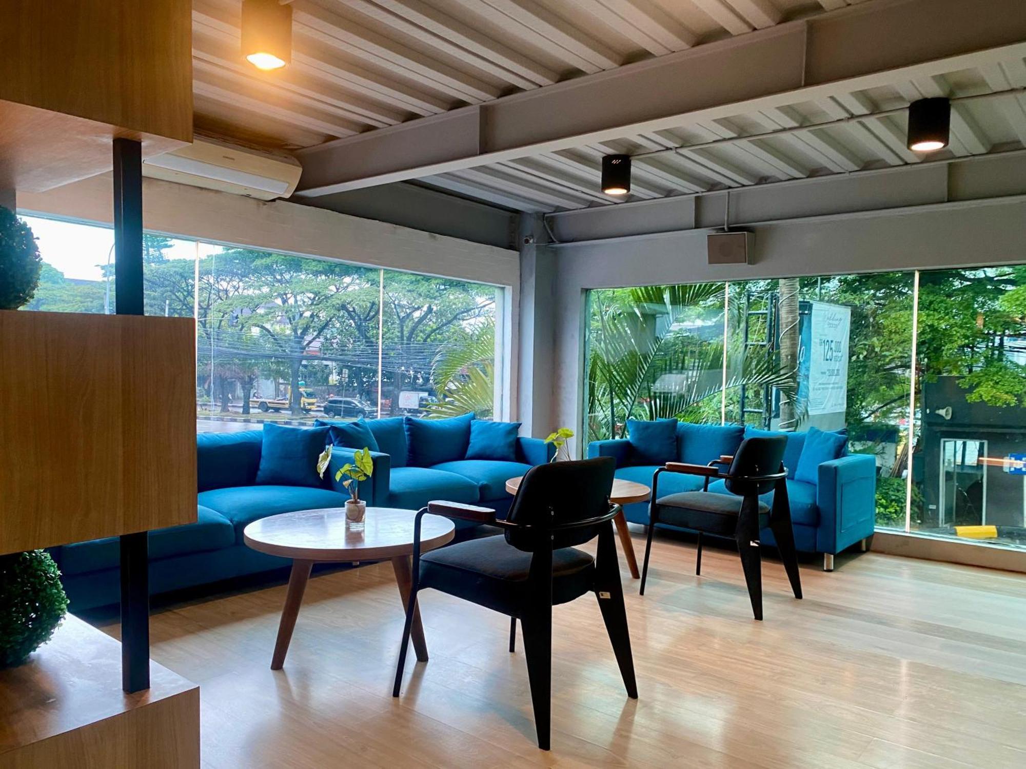 Grand Cordela Hotel Bandung Exterior photo