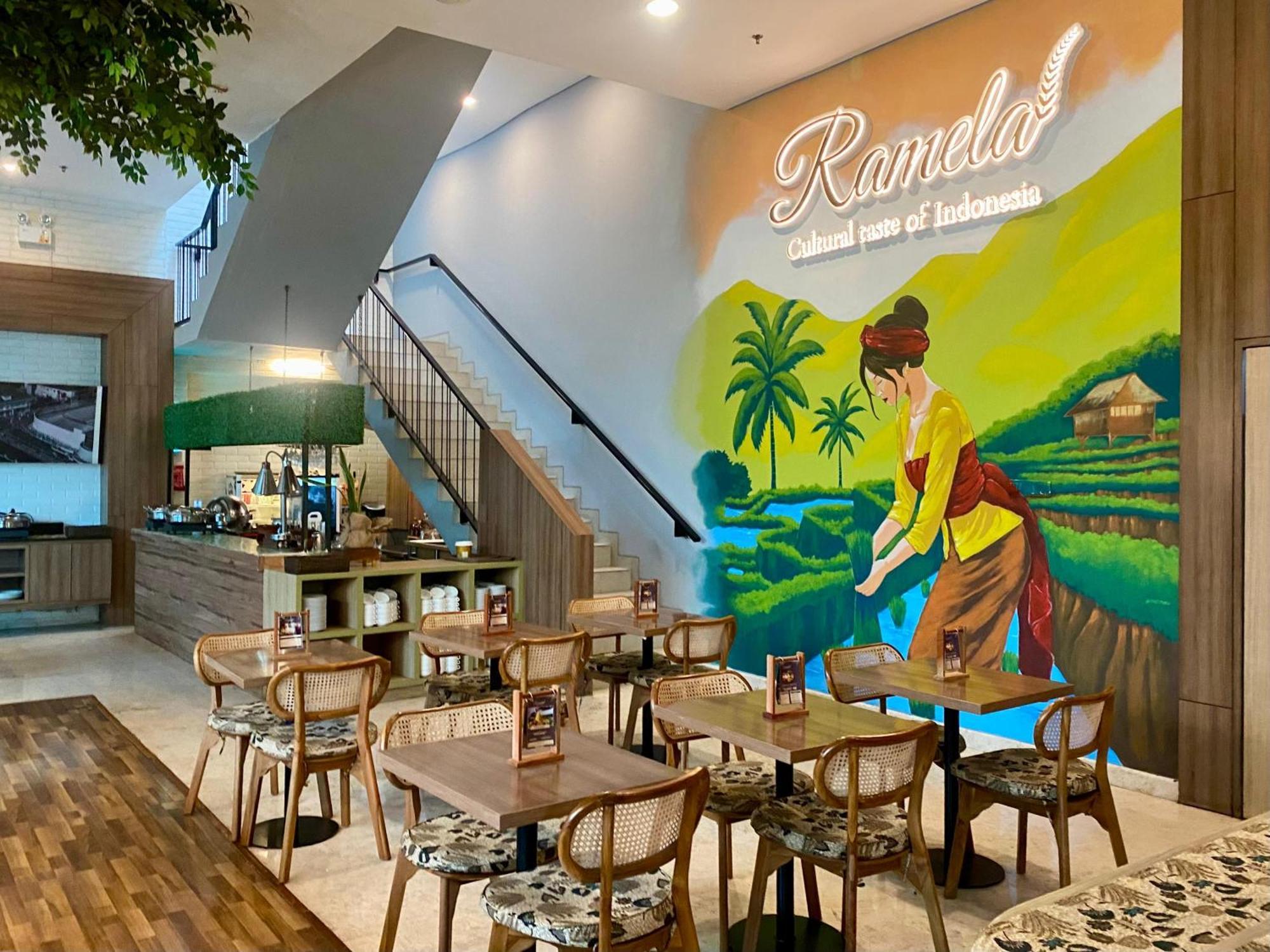 Grand Cordela Hotel Bandung Exterior photo