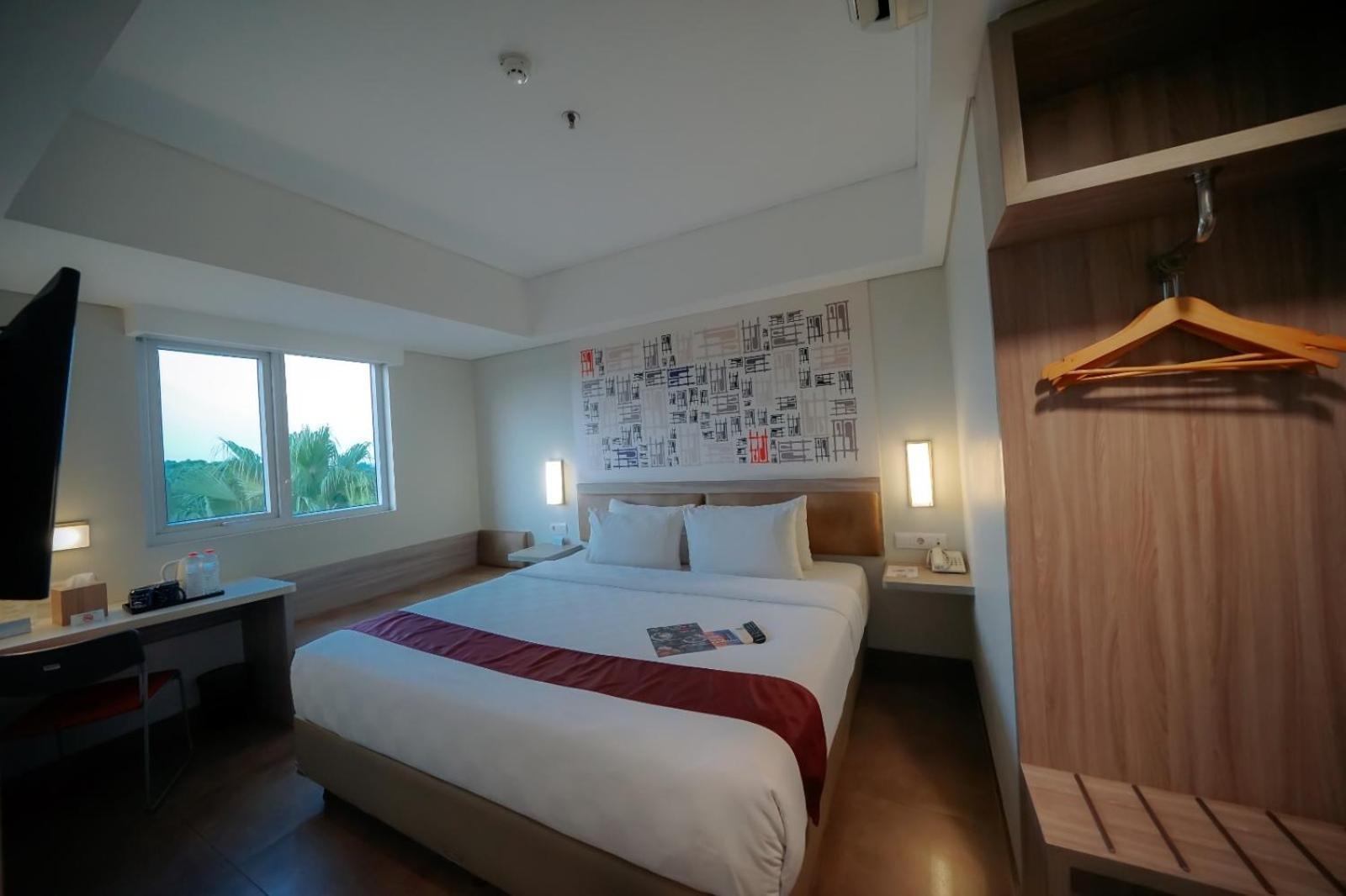 Grand Cordela Hotel Bandung Exterior photo
